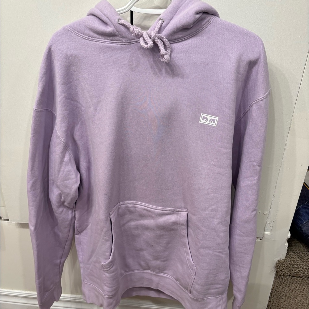 Lavender Men's Hoodie